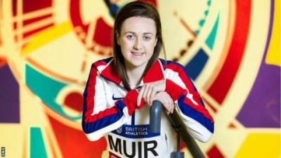 Laura Muir: Zika not affecting Rio plans for middle-distance runner