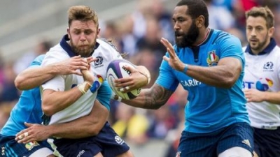 Six Nations 2016: Scotland's biggest game ever, says Andy Nicol